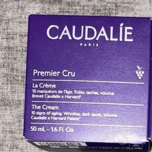 Caudalie Premier Cru The Cream (la creme) new in box anti aging moisturizer - Picture 1 of 1